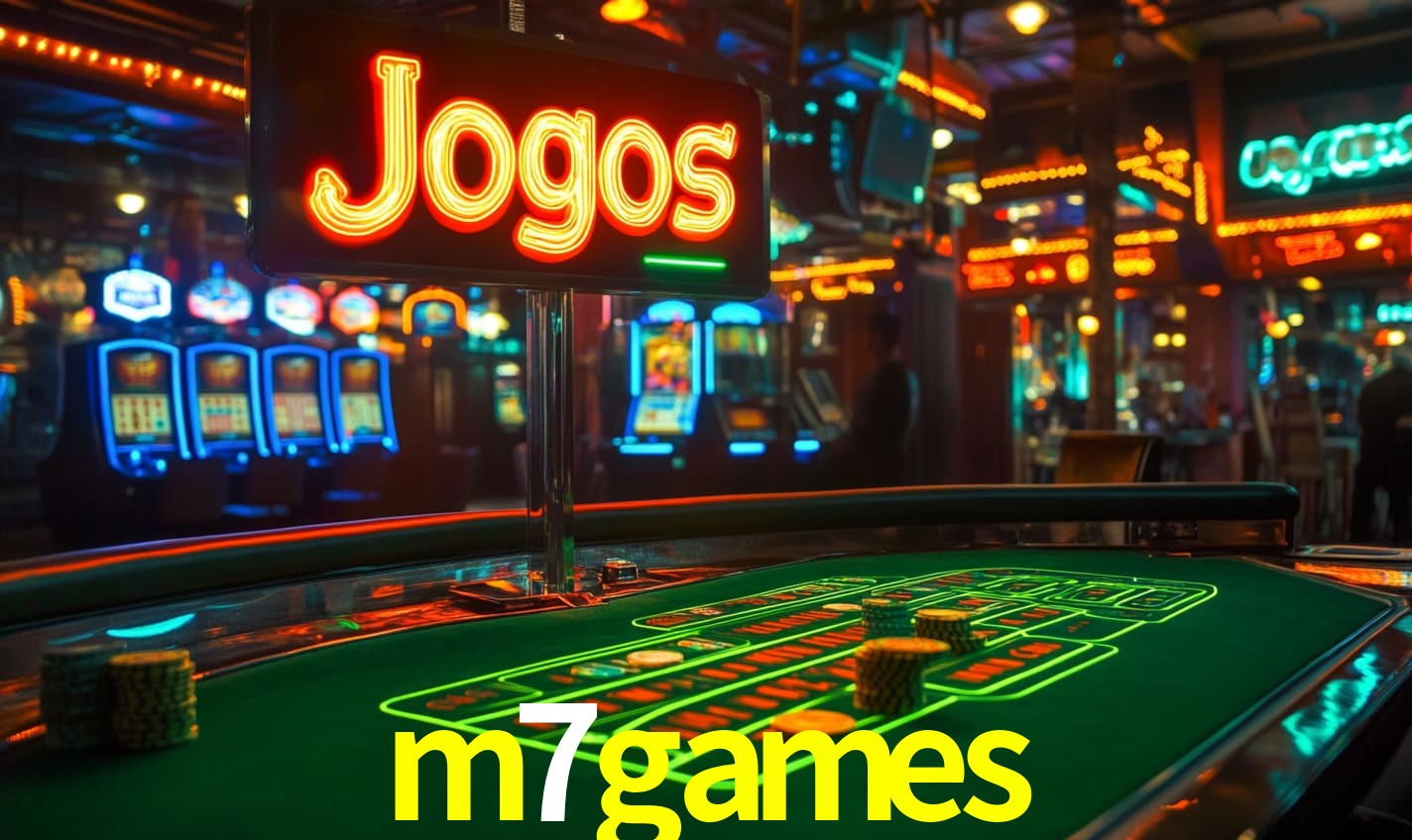 Game Providers m7games